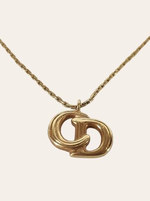 Dior Vintage Necklace