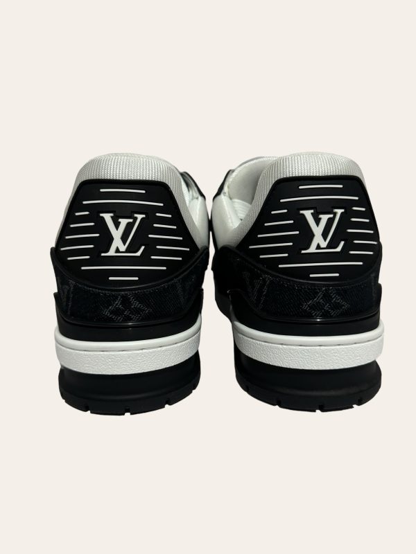 Louis Vuitton Trainer Sneaker SZ UK 8 / EU 42.5