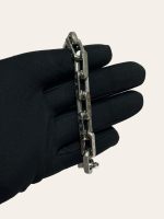 Louis Vuitton Monogram Chain Bracelet