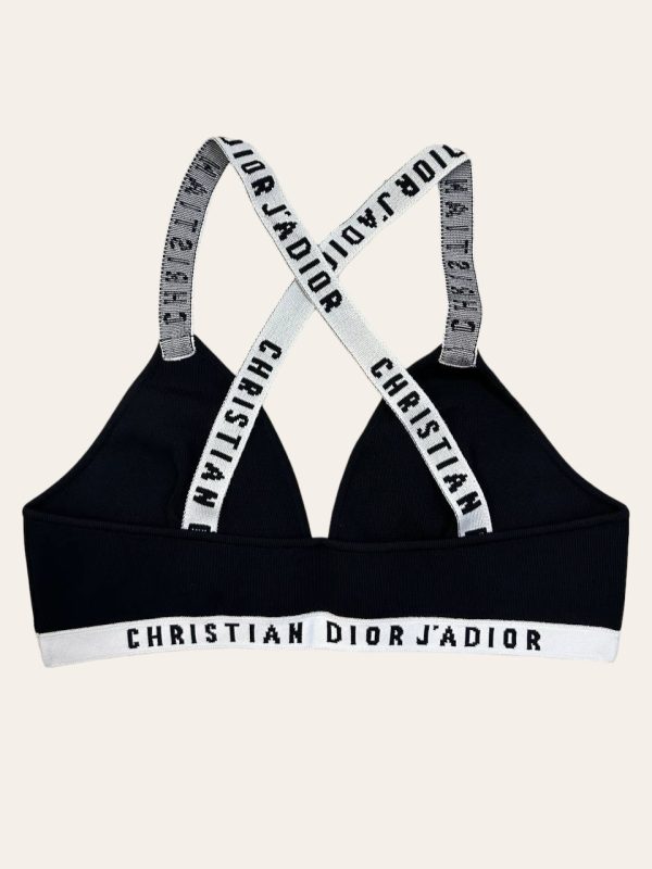 Dior Logo Bralette