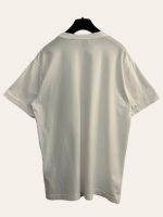 Burberry Checkered Pocket Oversized T-Shirt