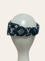 Louis Vuitton Monogram Headband