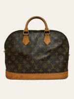 Louis Vuitton Alma Monogram PM