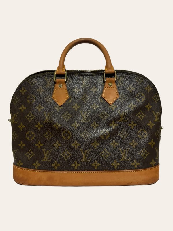 Louis Vuitton Alma Monogram PM