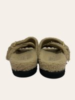 Louis Vuitton Paseo Comfort Mule Sandal SZ 36