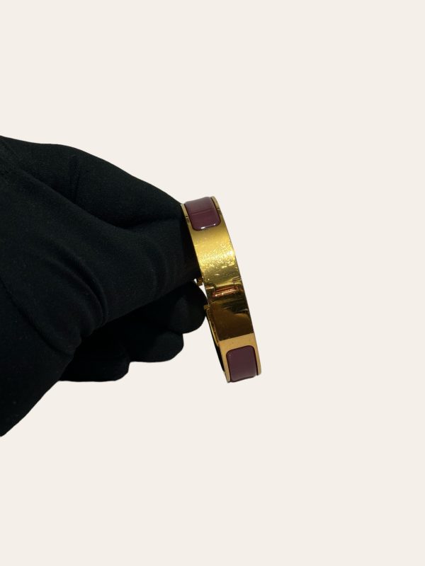 Hermes Clic H Bracelet