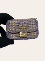 Fendi Nano Baguette