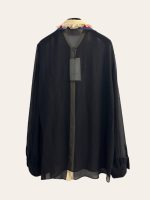 Gucci Silk Georgette Shirt