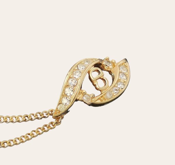 Dior Vintage Necklace