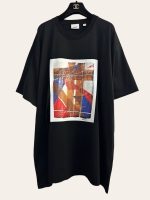 Burberry Graphic T-Shirt