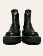Louis Vuitton Beaubourg Ankle Boot SZ 35