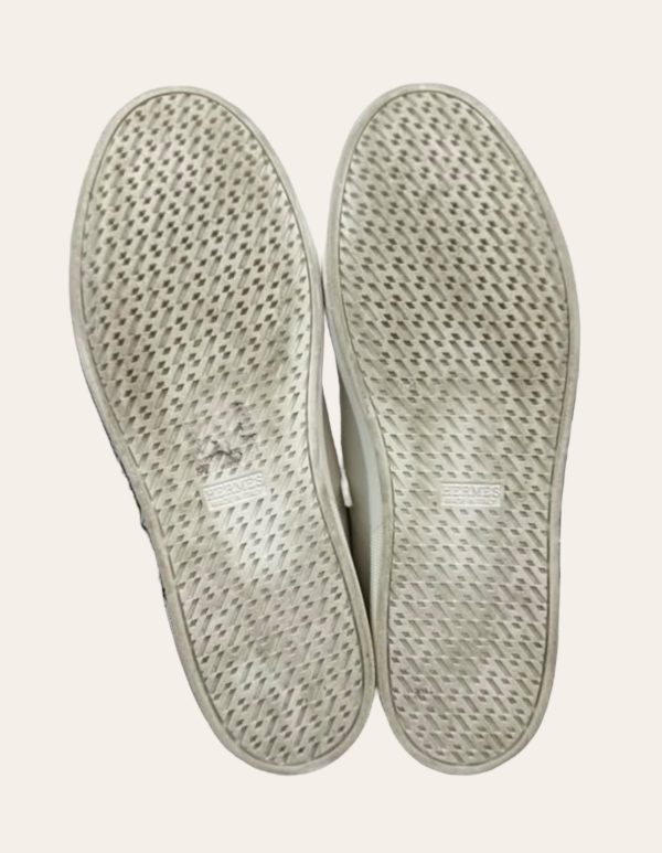 Hermes Quicker Sneaker SZ 39