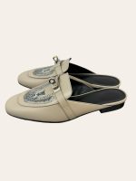 Hermes Oz Mule Tigre Royal SZ 36.5