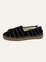 Chanel Tweed Espadrilles SZ 37