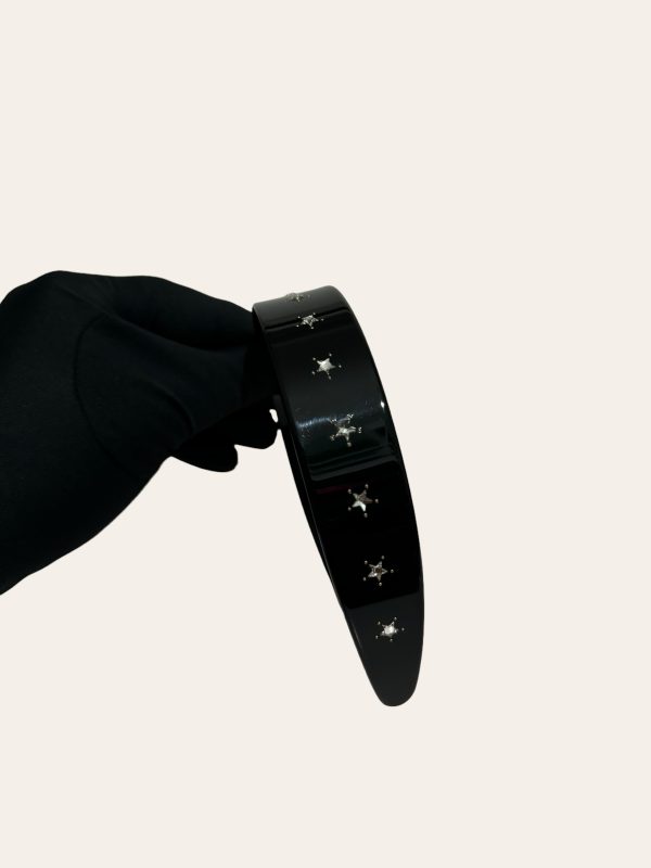 Gucci Crystal Hairband