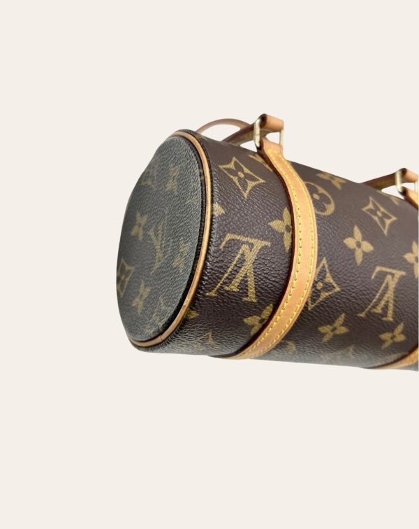 Louis Vuitton Monogram Papillon 19 Mini