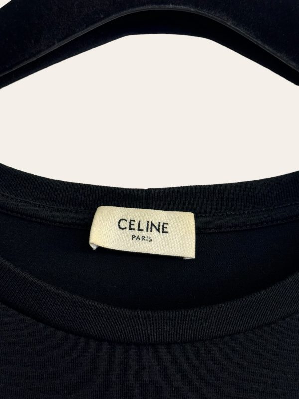Celine Logo T-Shirt