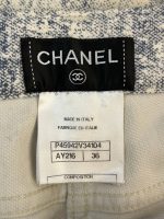 Chanel Denim Jeans