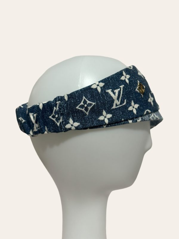 Louis Vuitton Monogram Headband
