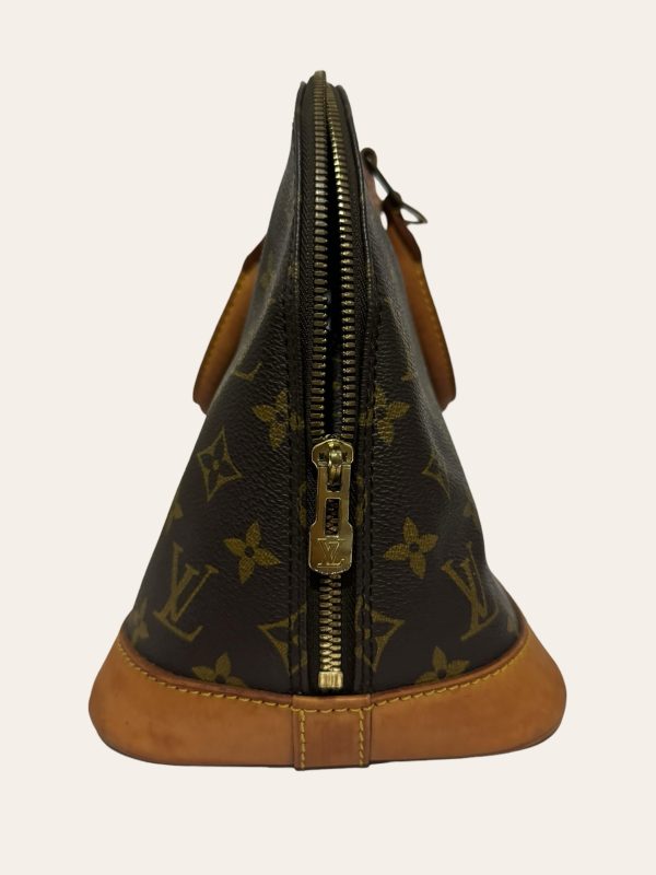 Louis Vuitton Alma Monogram PM