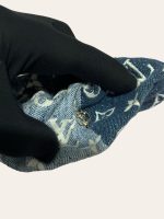 Louis Vuitton Monogram Scrunchy