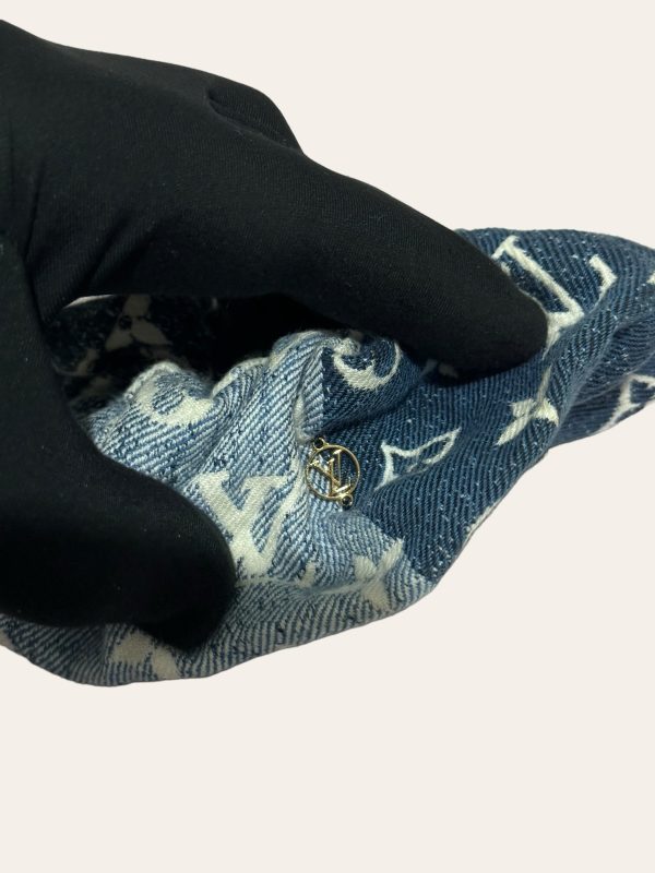 Louis Vuitton Monogram Scrunchy