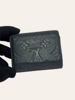 Louis Vuitton Zoe Wallet Monogram Empreinte Leather