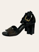 Louis Vuitton Silhouette Heel SZ 35
