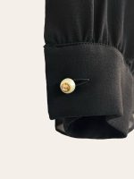 Gucci Silk Georgette Shirt
