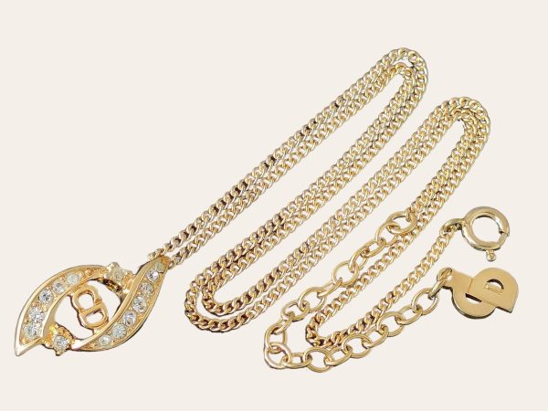 Dior Vintage Necklace