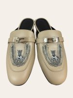 Hermes Oz Mule Tigre Royal SZ 36.5