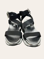 Miu Miu Crystal Sandal SZ 38