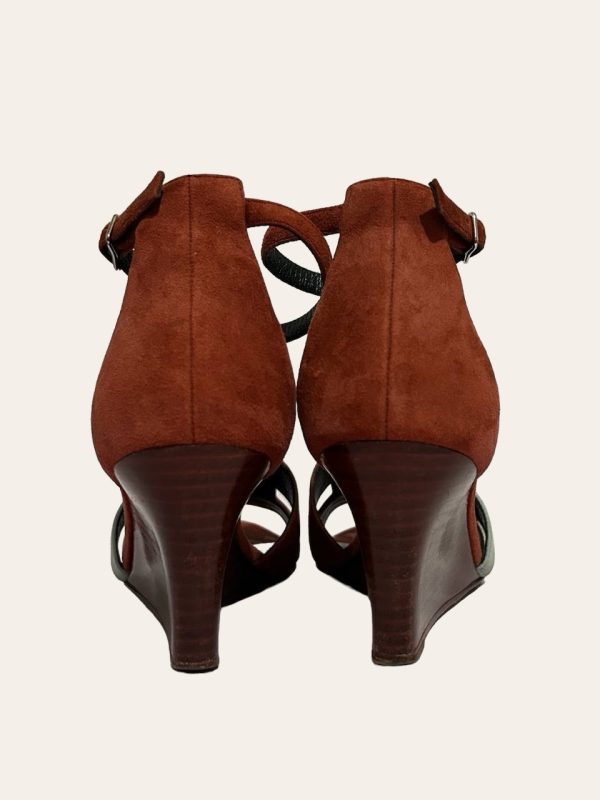 Hermes Legend Sandal SZ 36.5