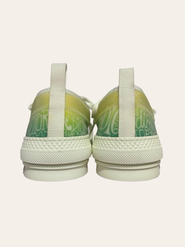 Dior X Shawn Stussy B23 Low Top Sneaker SZ 42