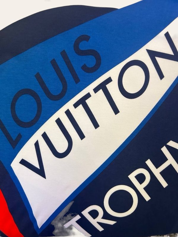 Louis Vuitton Graphic T-Shirt