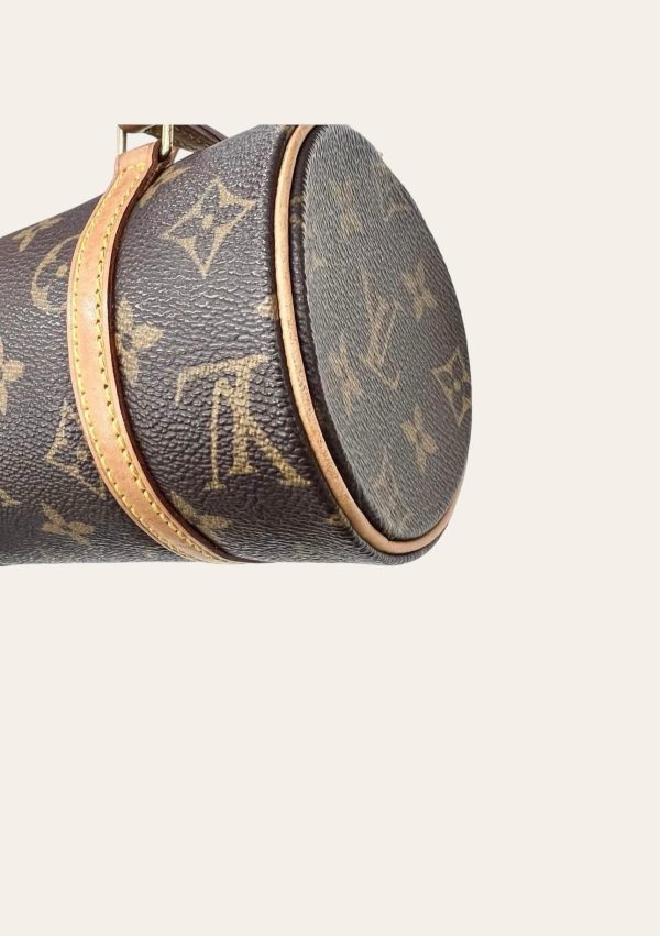 Louis Vuitton Monogram Papillon 19 Mini