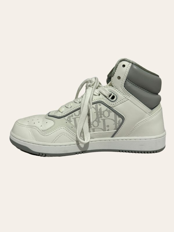 Dior B27 High Top Sneaker SZ 39