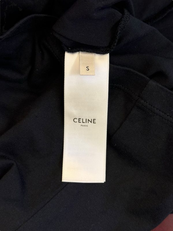 Celine Logo T-Shirt