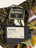 Fendi X Versace Fendace Reversible Swimsuit