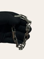 Louis Vuitton Monogram Chain Bracelet