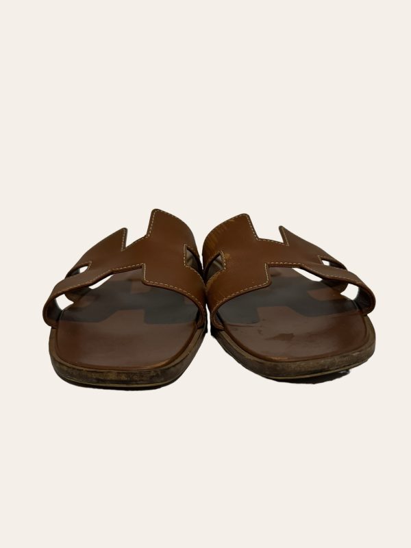 Hermes Oran Sandal SZ 41