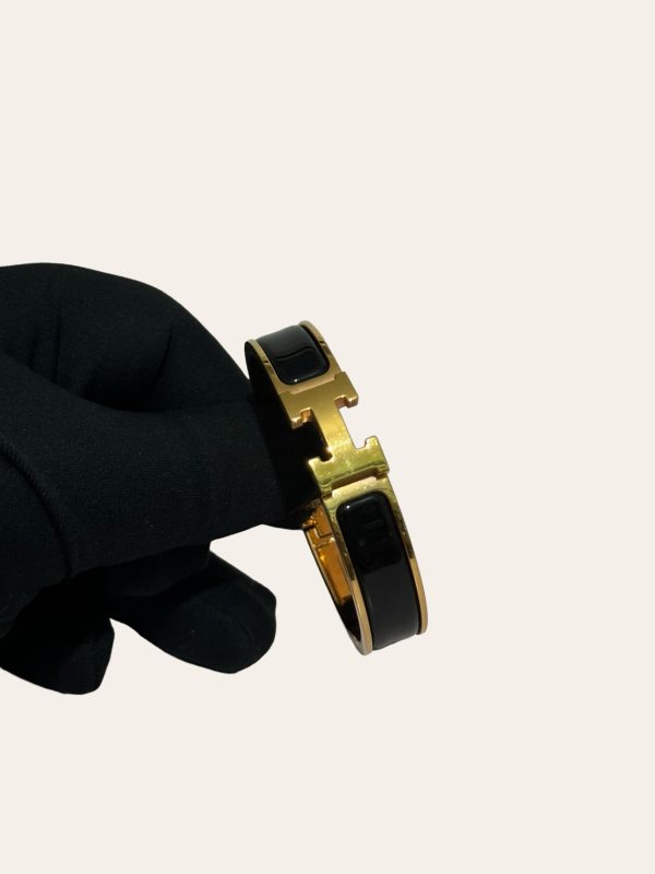 Hermes Clic H Bracelet