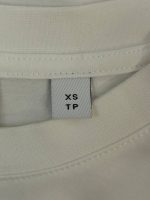 Burberry Checkered Pocket Oversized T-Shirt