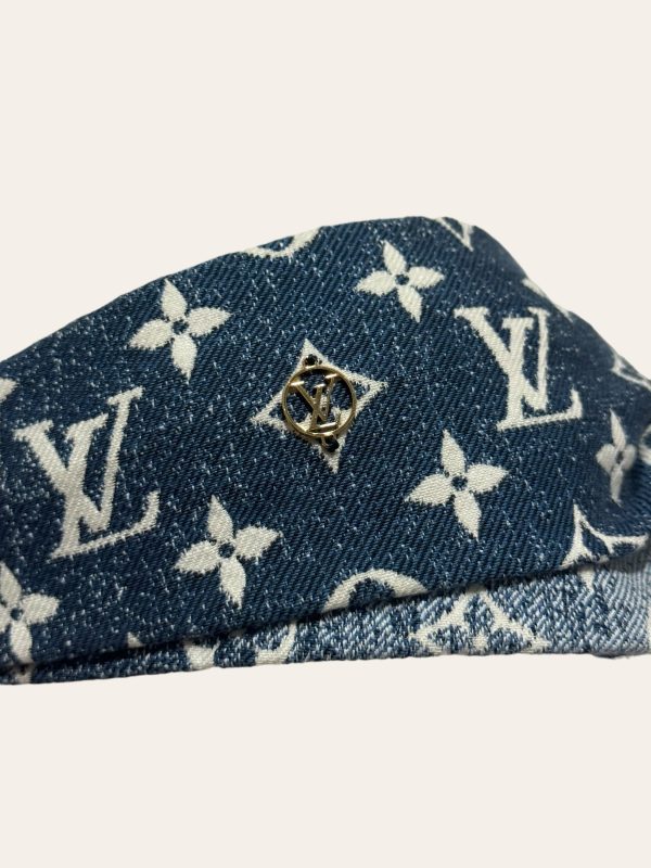 Louis Vuitton Monogram Headband