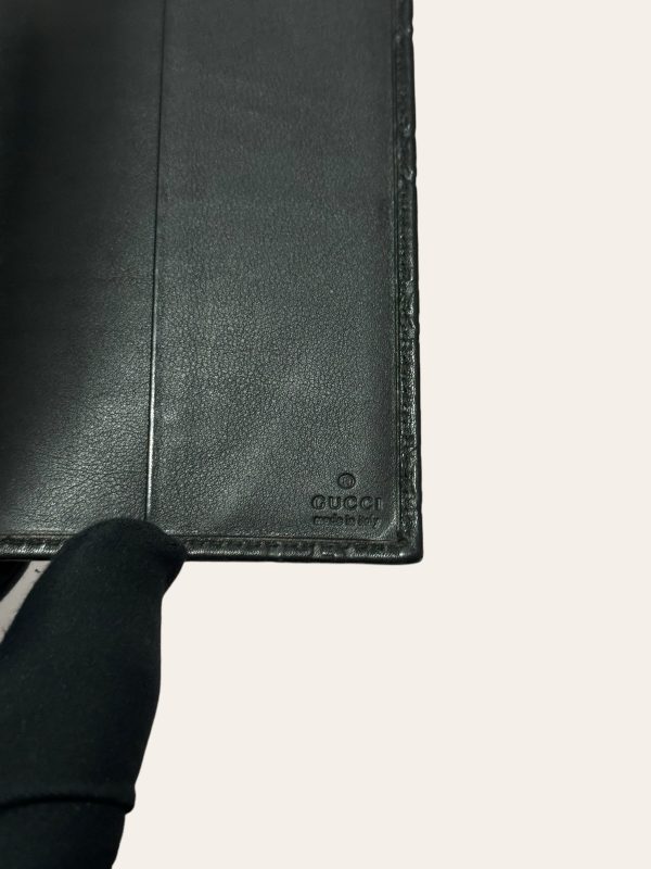 Gucci Monogram Bifold Wallet
