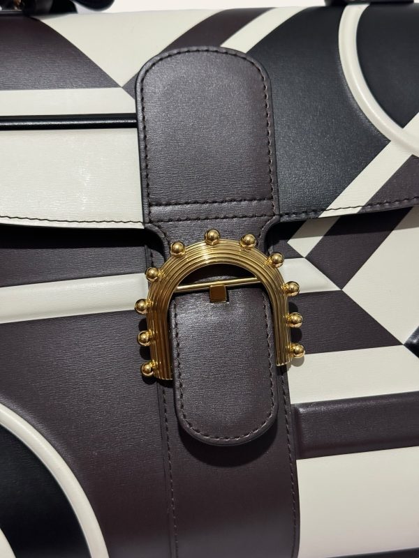 Delvaux Brillant MM Limited Edition *No Strap*