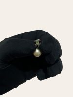Chanel Crystal Pearl Earring