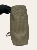 Bottega Veneta Intrecciato Shoulder Tote
