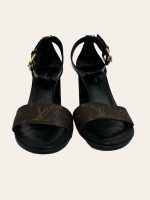 Louis Vuitton Silhouette Heel SZ 35