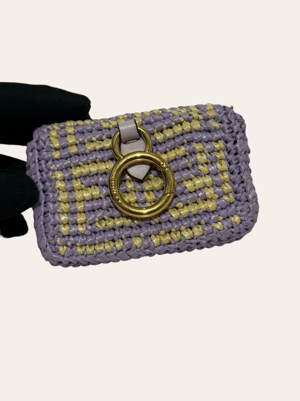 Fendi Nano Baguette